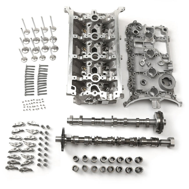 Audi A4 Q5 TT 2.0 Complete Engine Cylinder Head Assembly With Crankshaft For