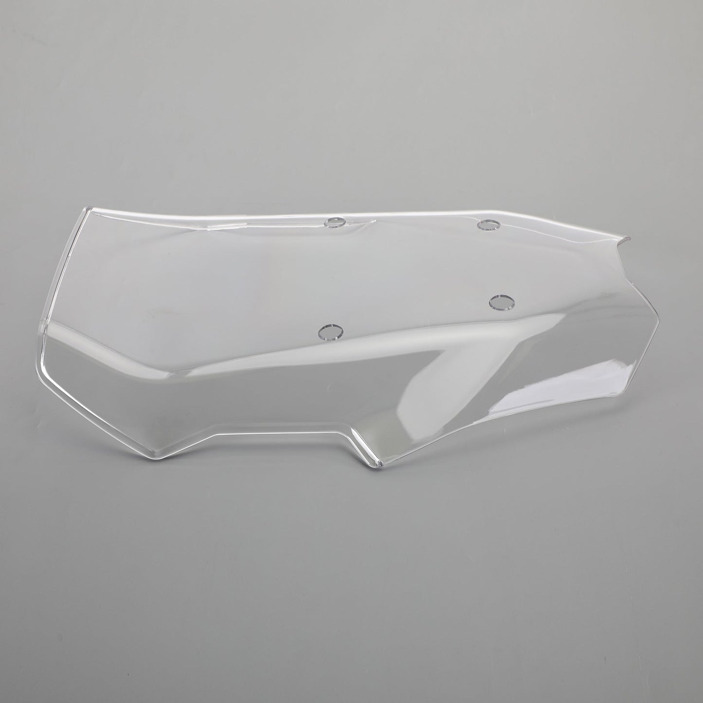 ABS Plastic Motorcycle Windshield WindScreen fit for BMW C400X 2018-2021
