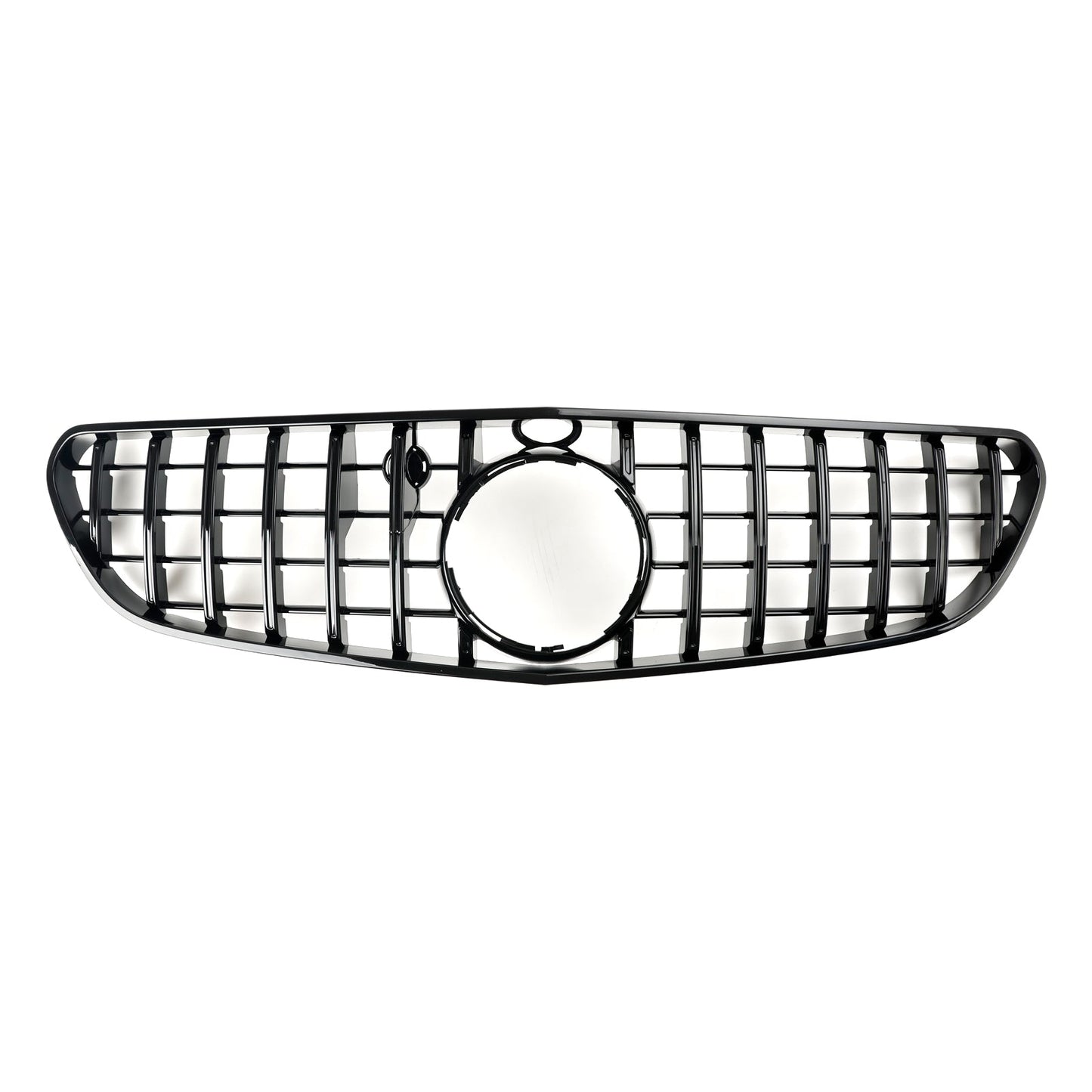 2015-2017 S-Class W217 S63 AMG Pre-Facelift Mercedes Benz Front Bumper Grille Grill