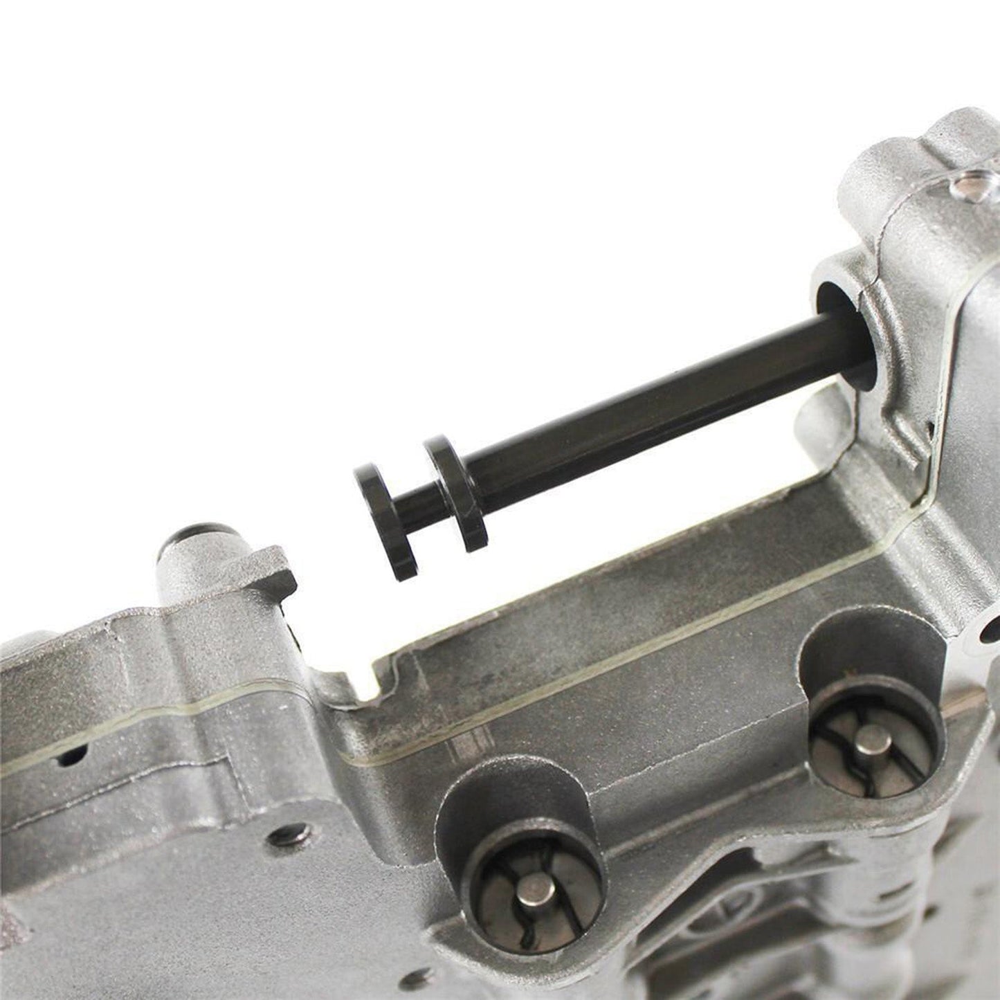 2006-08 S Type V6 3.0L Valve Body 6HP26 6HP19