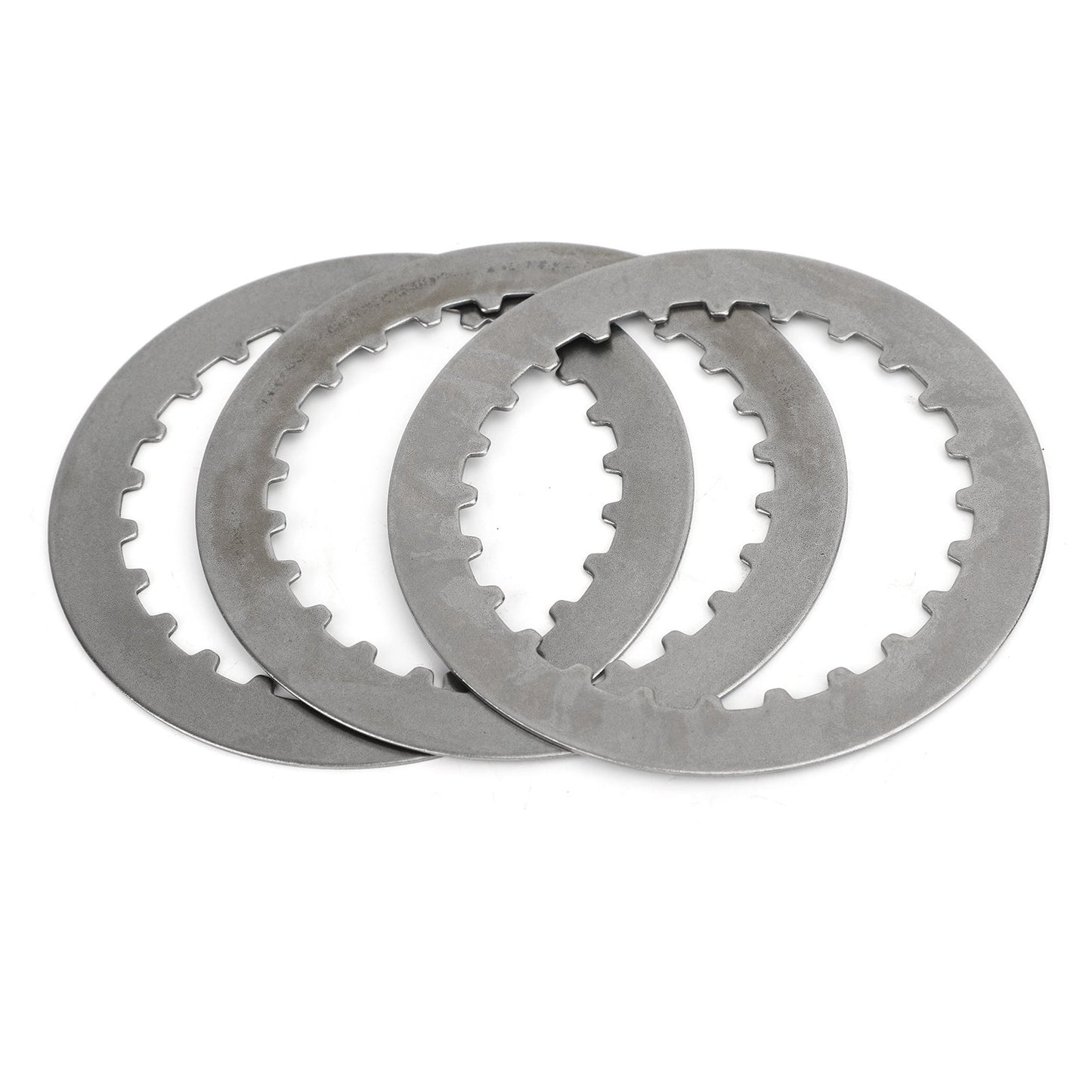 Clutch Plate Kit - Friction & Steel Plates For Yamaha FZ-16 FZ16 2010- YZF R15 2011-2018 YZF R15 SP 2014