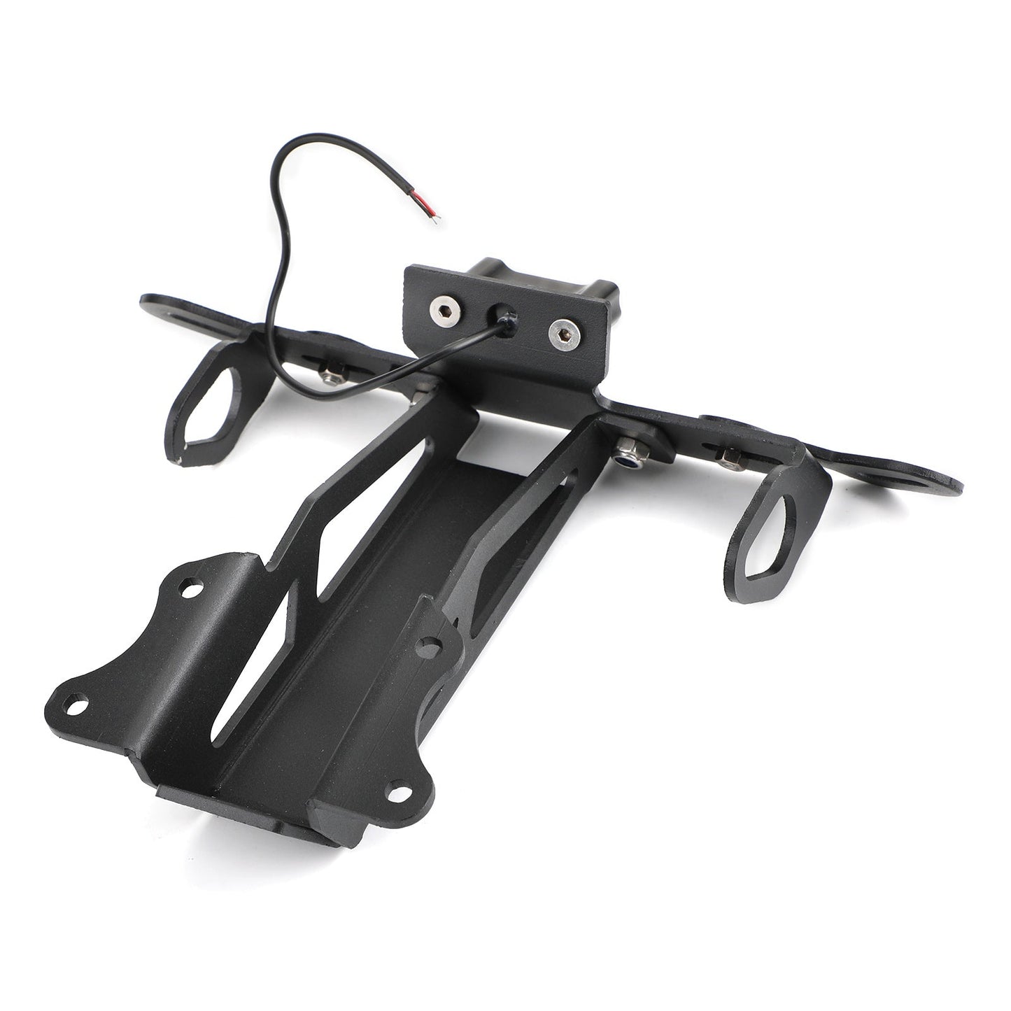 Rear License Plate Holder Bracket For YAMAHA FJ-09 / MT-09 Tracer 2015-2018