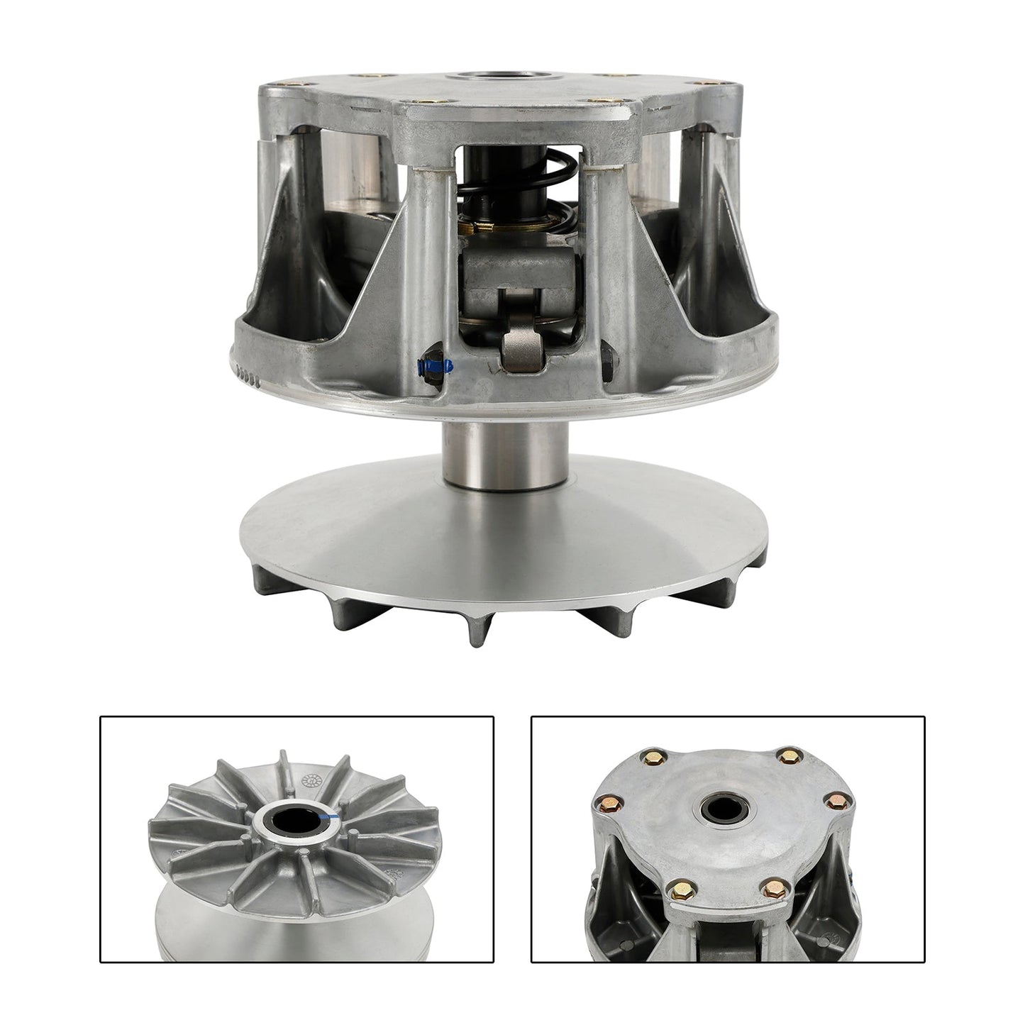 2008-2009 Polaris RZR 800 EFI Le Front Clutch Variator Pulley Set 1322743