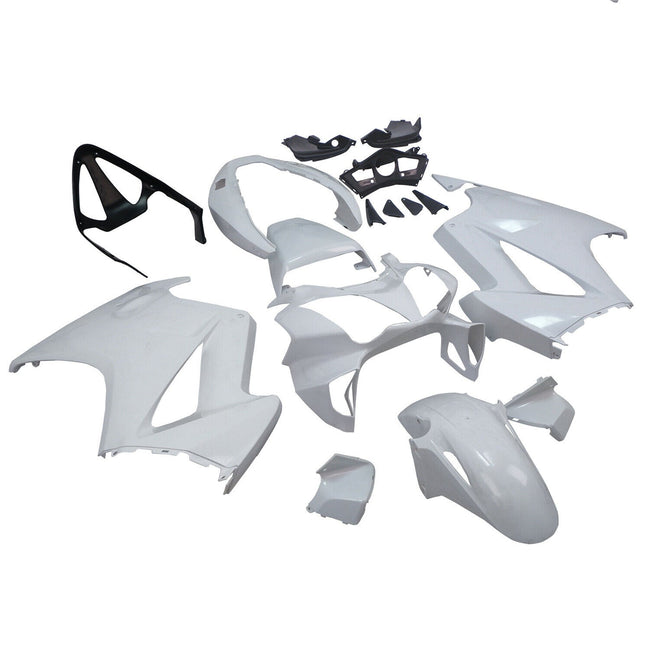 Amotopart Honda VFR800 2002-2012 Fairing Injection Molding Unpainted