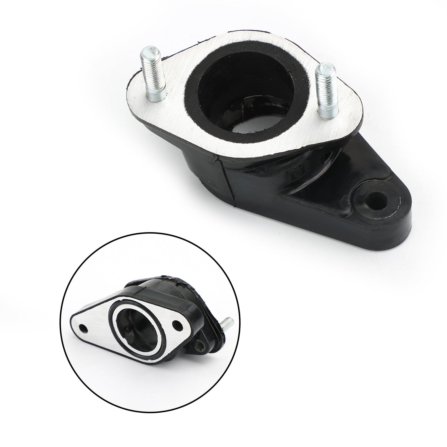 Intake Carb Manifold Boot For Honda Recon TRX 250 TE TM Sportrax 250 X EX 01-14