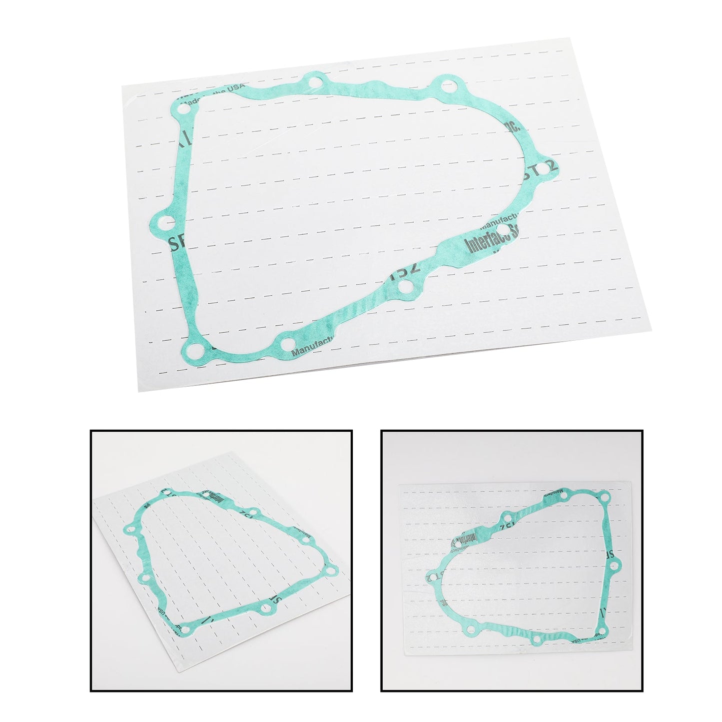 Stator Cover Generator Gasket For Yamaha YFZ450 2004 2005 2007-2009 2012 2013