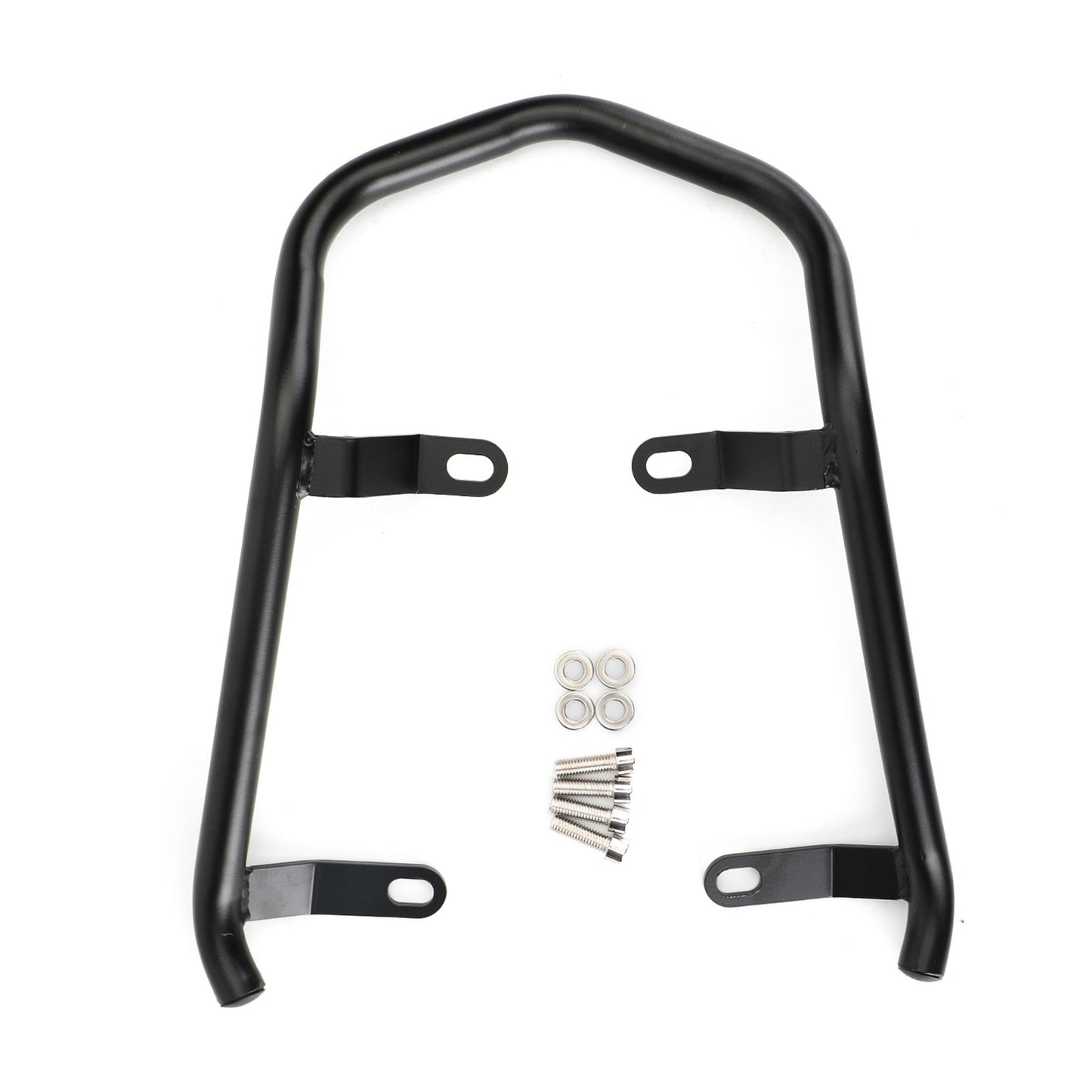 Rear Passenger Grab Handle Bar Hand Armrest Tail Fit For BMW R nineT R9T 14-20 R nineT Scrambler/Pure 2016-2020