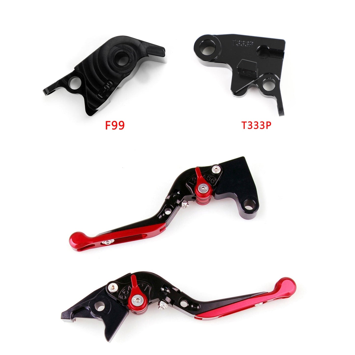 Adjustable Clutch Brake Lever for Speed Triple R 2016-2018 1200 Scrambler