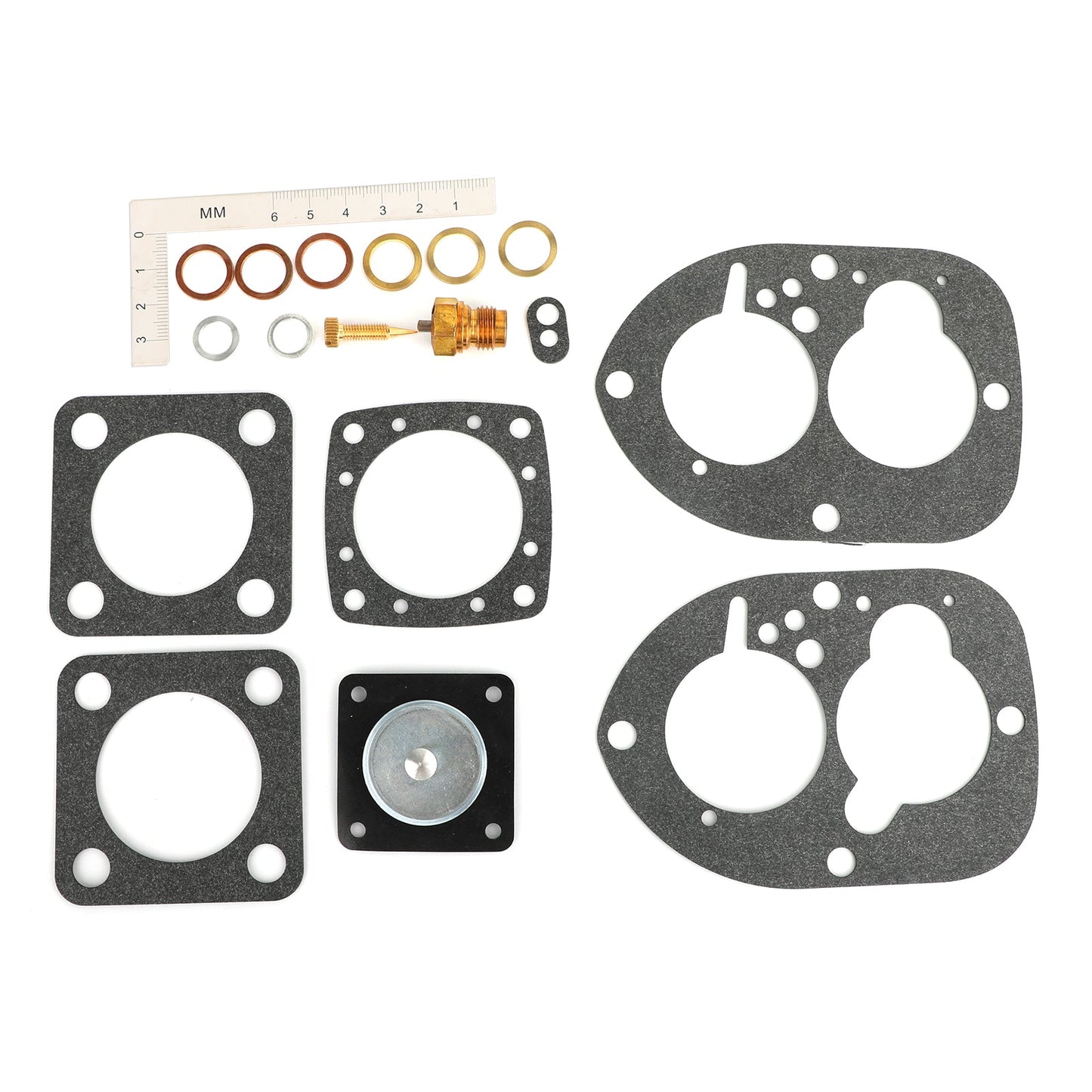 CARBURETOR KIT fit for Volvo Penta SOLEX 44 PA-1 INBOARD MARINE 856471 856472