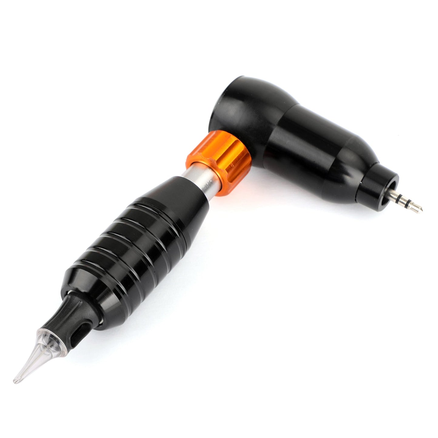 Rotary Tattoo Machine Shader Gun Liner Pen Grip Needle RCA Cord Motor Kits