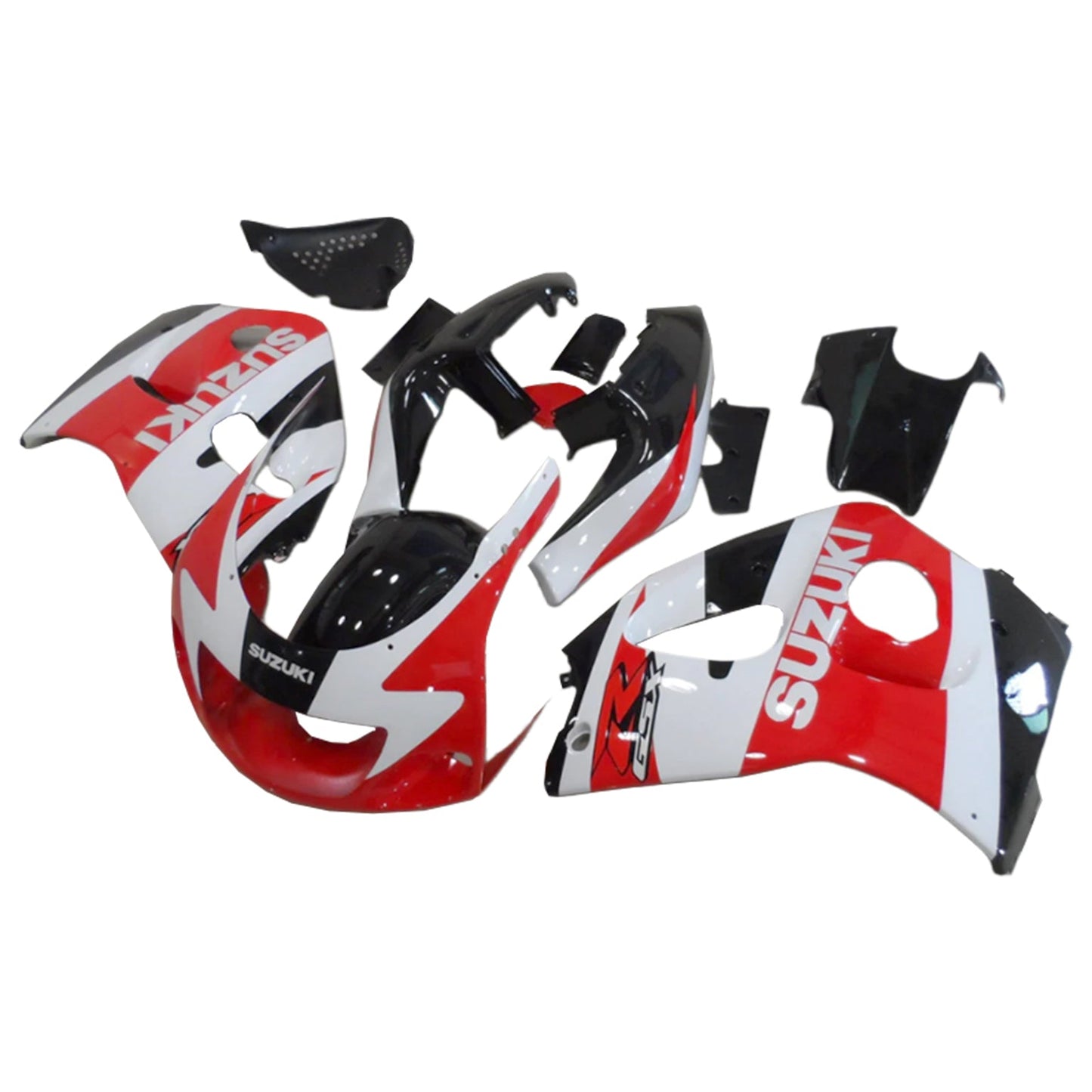 1996-2000 Suzuki GSXR600 1996-1999 GSXR750 Injection Fairing Kit Bodywork