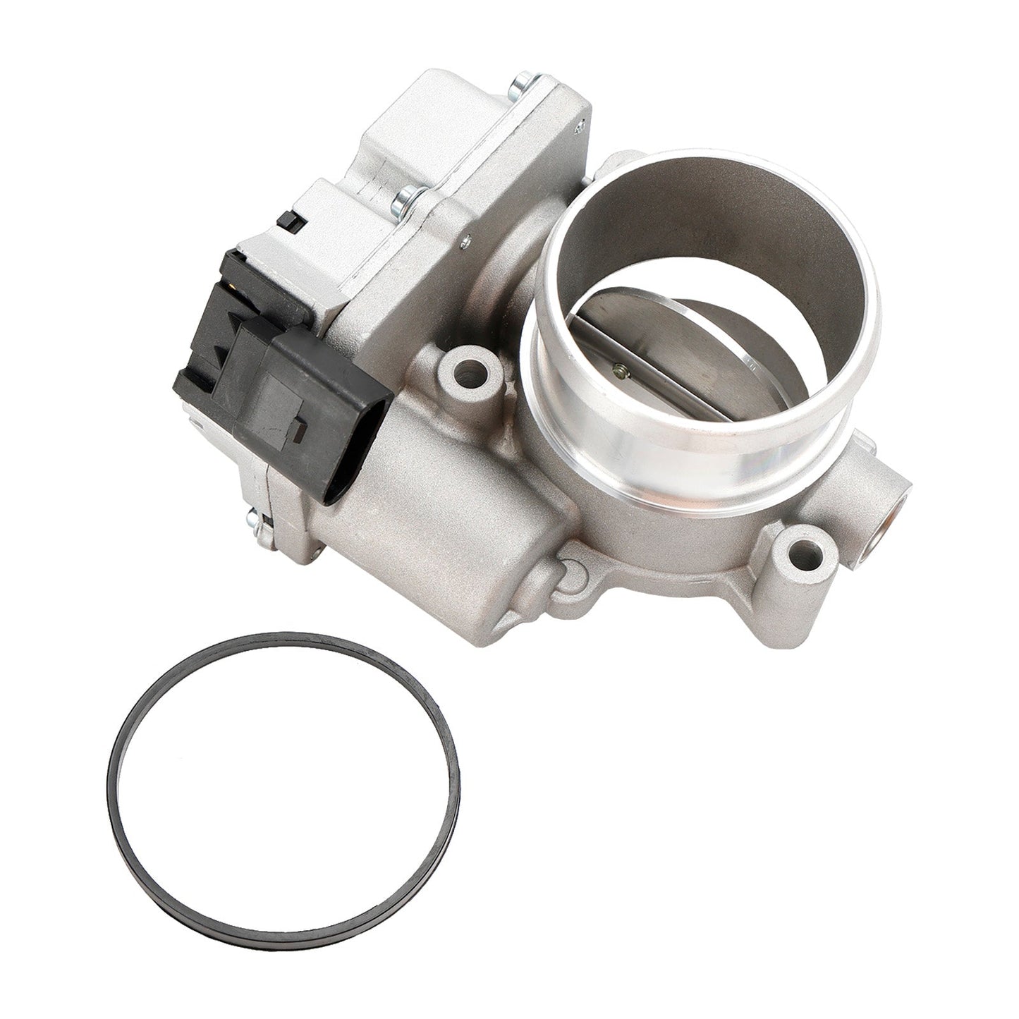 Throttle Body For Hyundai Grandeur Santa 2.2 CRDI i30 Sonata V Tucson 2.0 CRDI