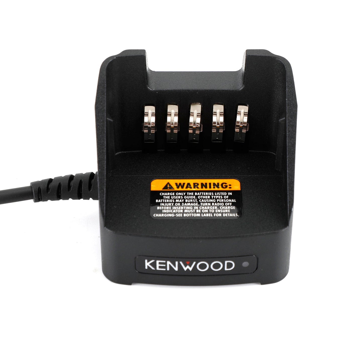 KVC-21 Car Battery Charger For Kenwood NX-200 NX-300 NX-5200 TK-2180 TK-3180
