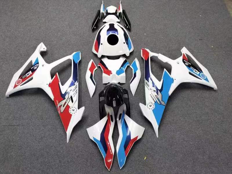 2019-2022 BMW S1000RR Injection Fairing Kit Bodywork Plastic ABS#170