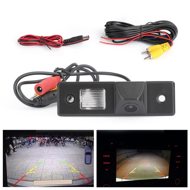 Reverse Backup CDD Camera for CHEVROLET EPICA/LOVA/AVEO/CAPTIVA/CRUZE/LACETTI