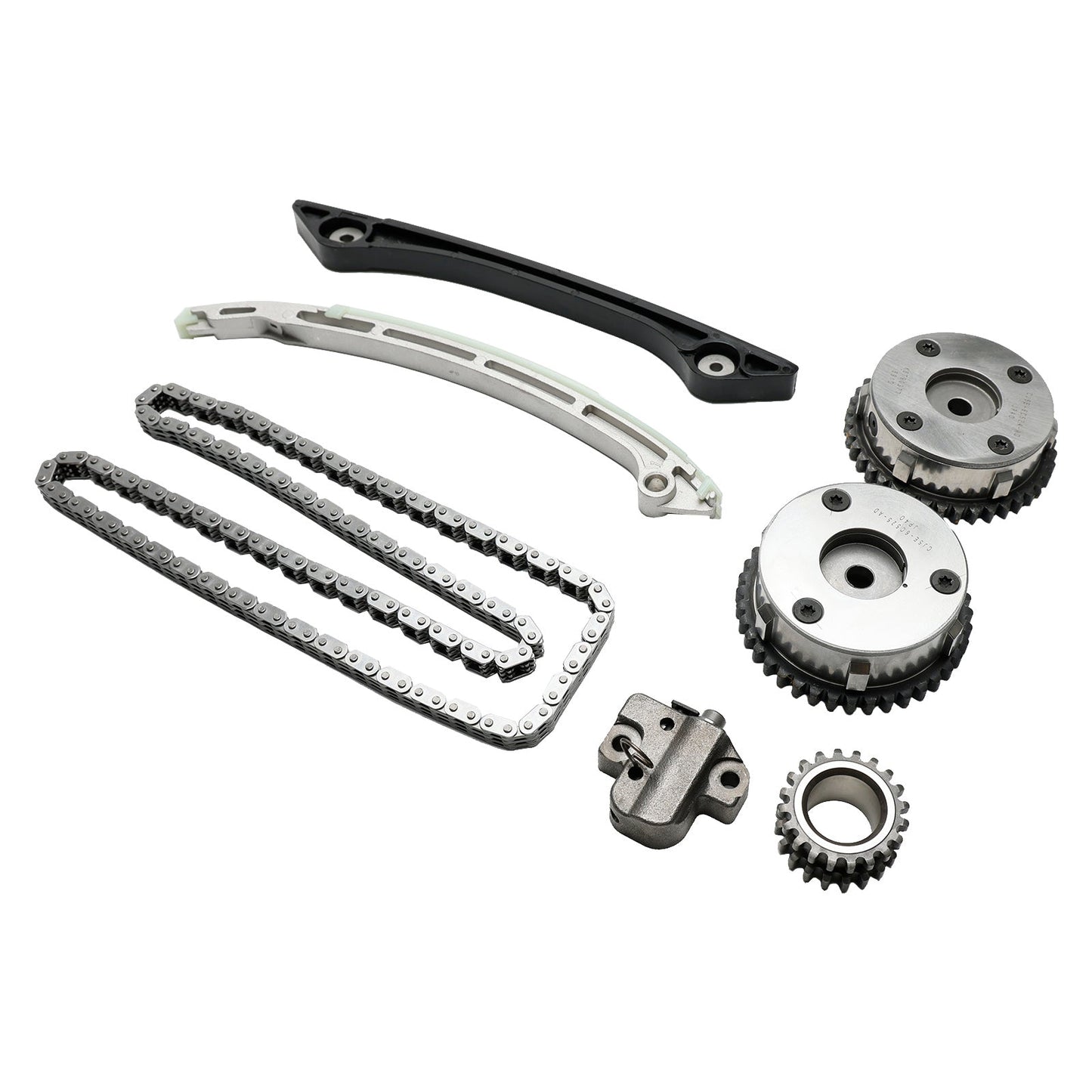 Timing Chain Kit for Land Rover Freelander Jaguar Evoque LR2 Discovery Sport Fedex Express