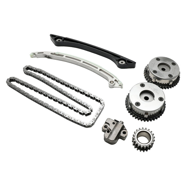 Timing Chain Kit for Land Rover Freelander Jaguar Evoque LR2 Discovery Sport Fedex Express