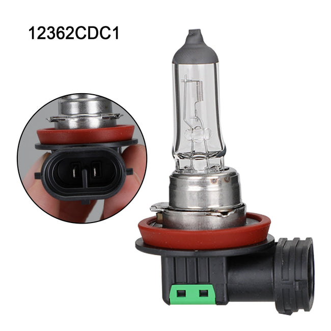 H11 For Philips CoreDrive Halogen Headlight 12362CDC1 12V 55W PGJ91-2