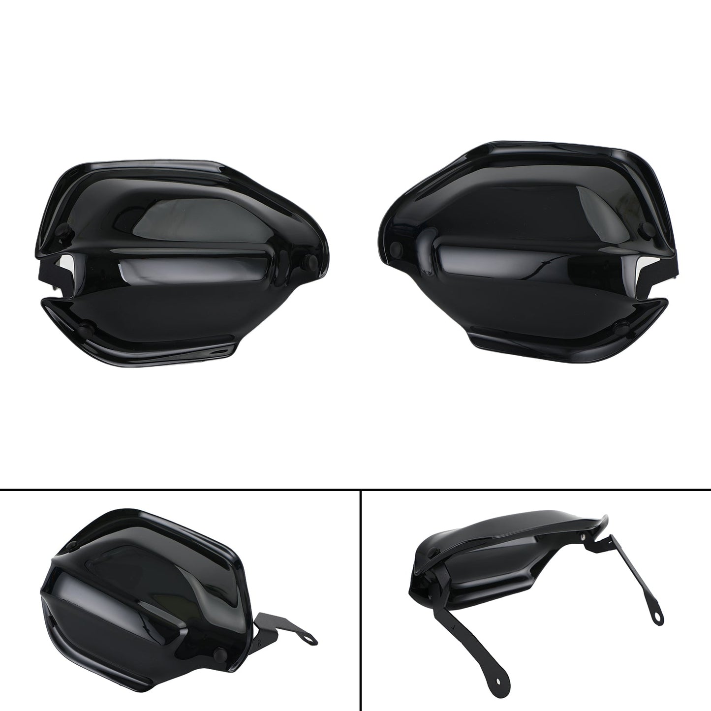 Handguard Extensions Hand Protector fit for Triumph Tiger 900 all model 2020+