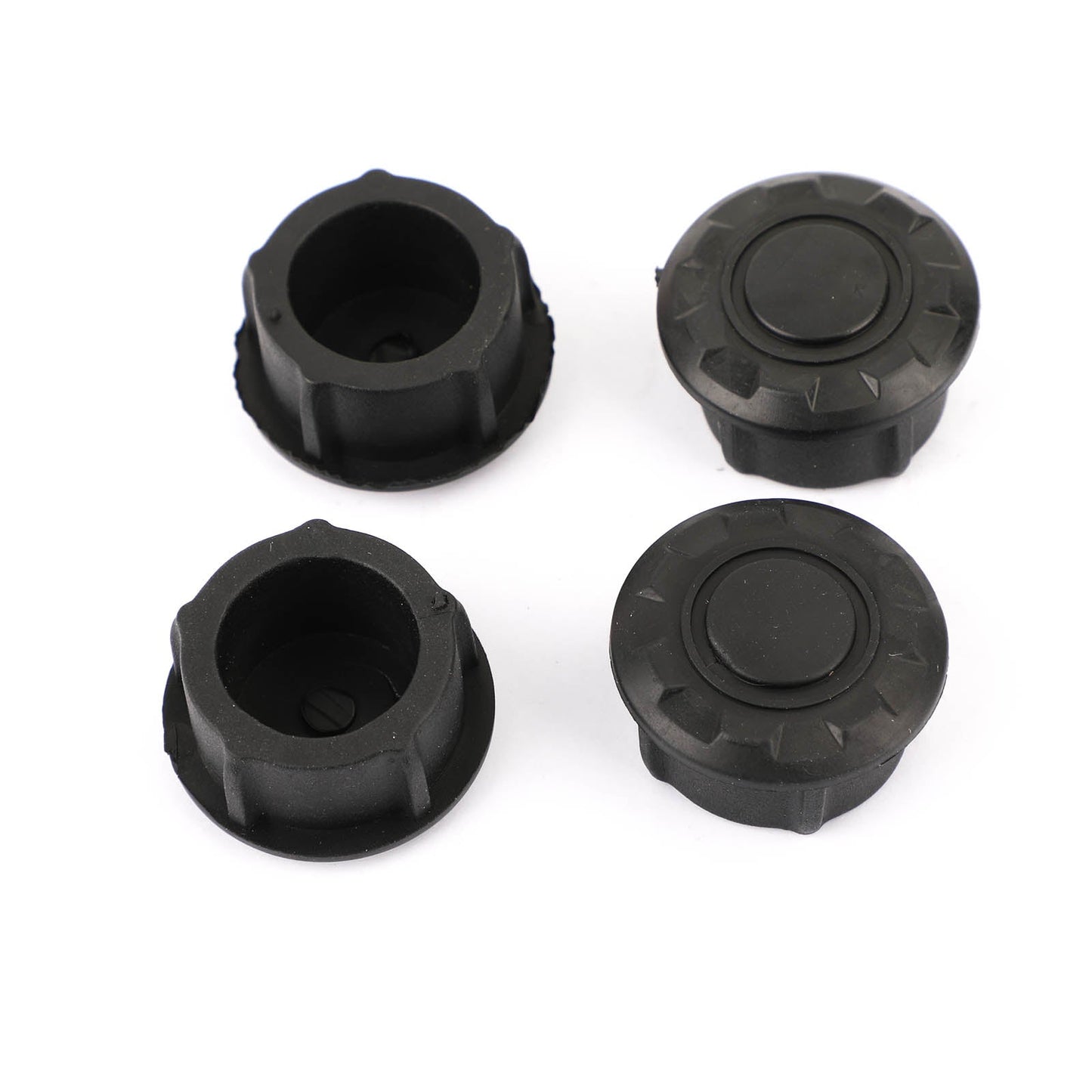 Frame Plugs Set Hole Caps Fit For BMW R1200GS LC Adventure 2014-2019 R1250GS Adventure 2019