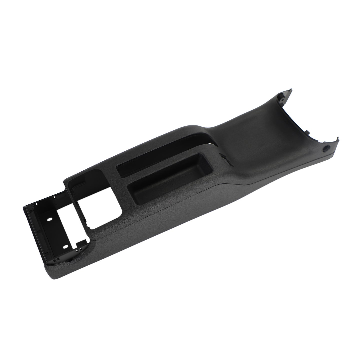 Black Center Console Armrest Trim Base For VW BORA Mk4 Golf IV 4 1J0863323N2QL
