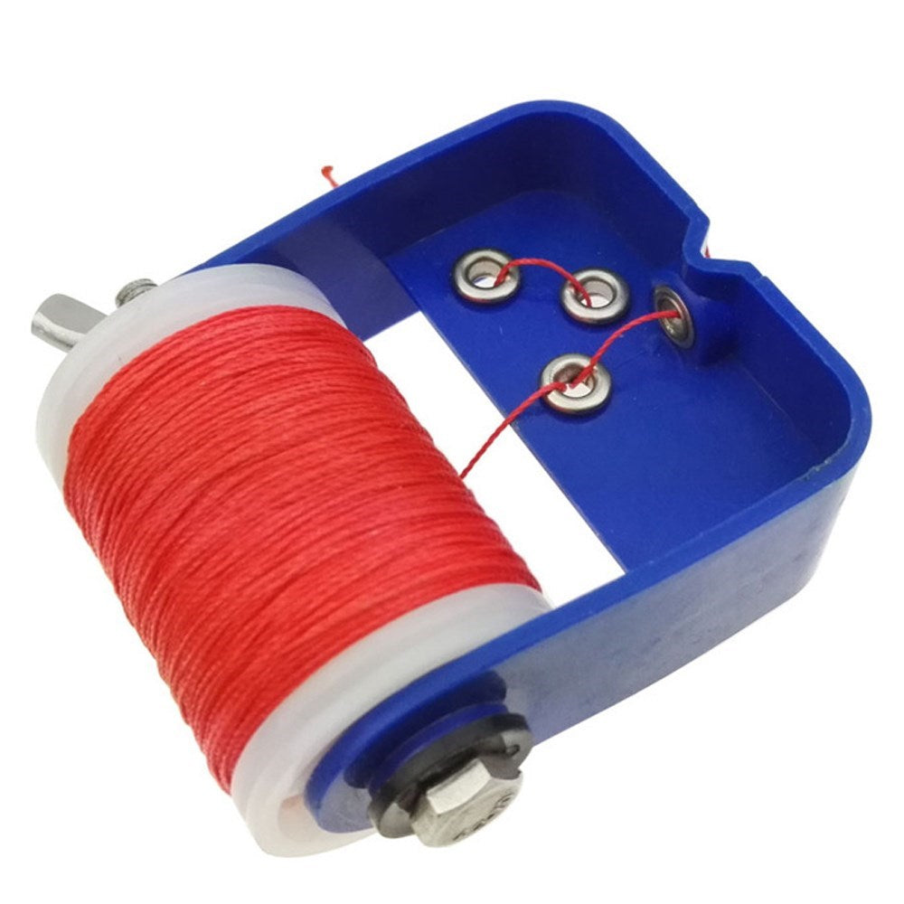 Archery Bowstring Serving Thread Cord Line Bow String Server Jig Tool