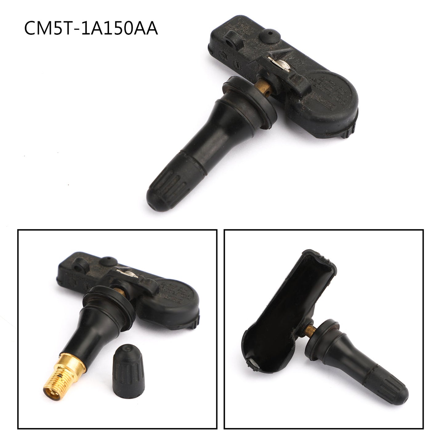 TPMS Tire Pressure Sensors Fit For 2012-2014 FORD F-150 315MHz CM5T-1A150AA