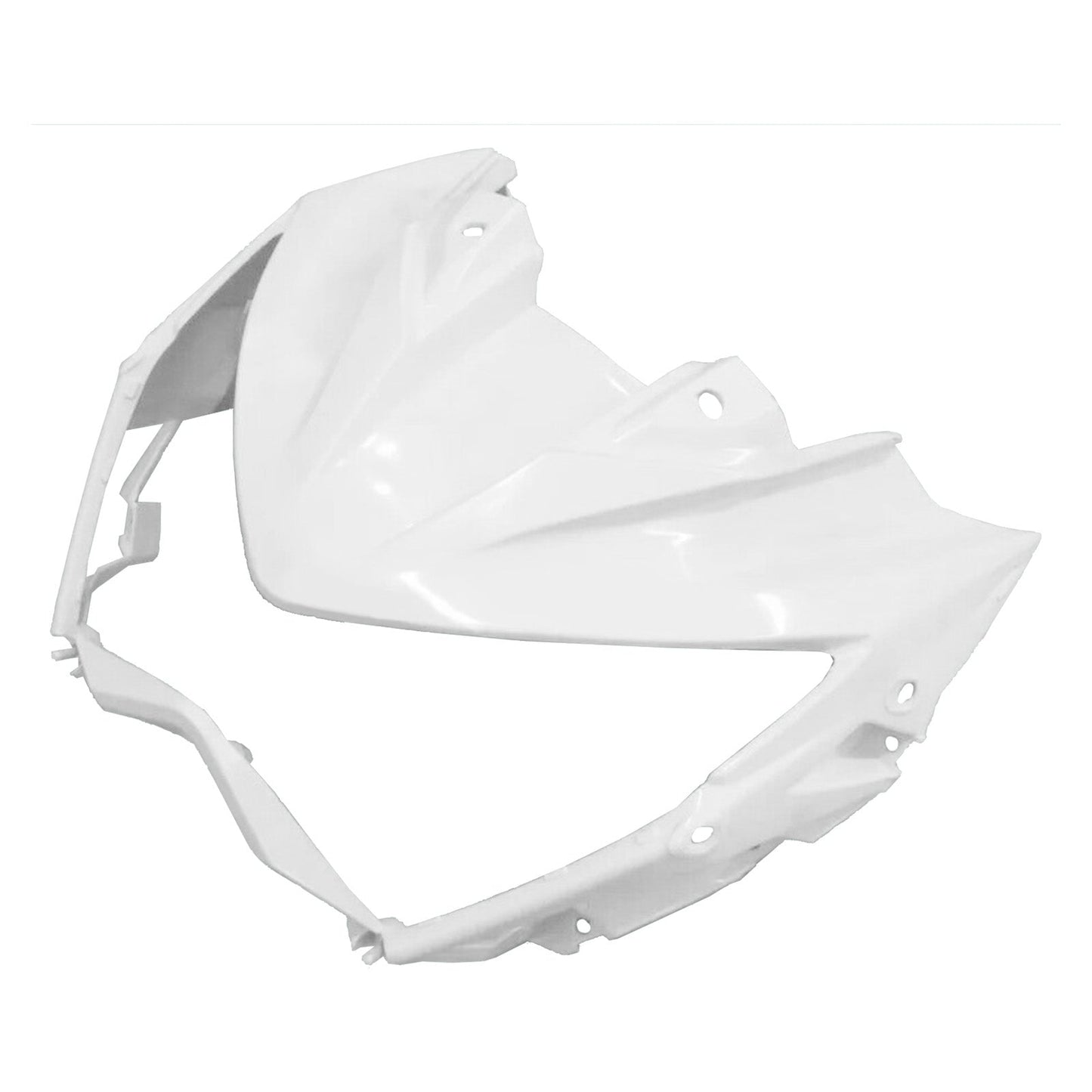 Amotopart Kawasaki Z800 2013-2018 Fairing Injection Molding Unpainted