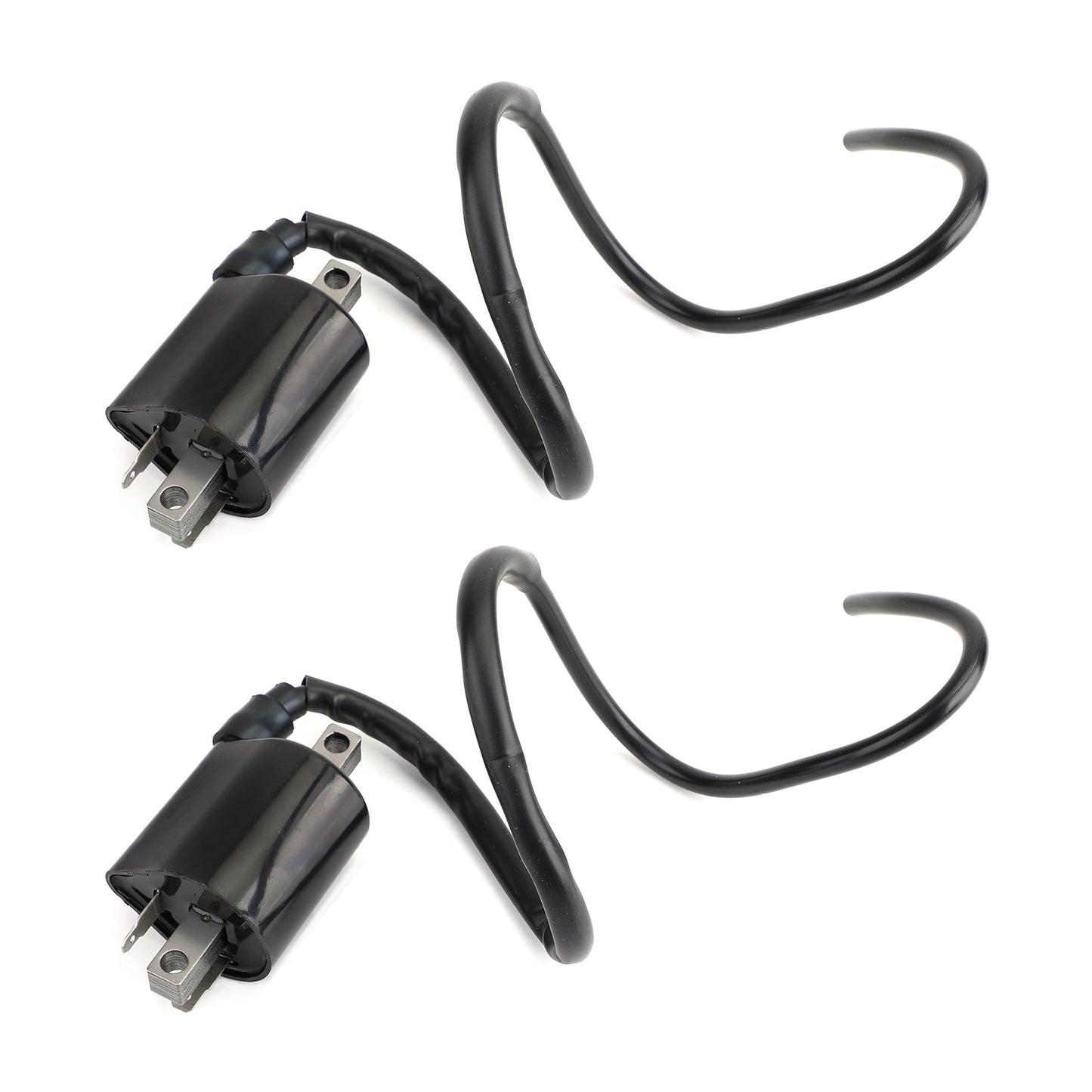 Ignition Coil For Yamaha VIRAGO 700 XV700 1984-1987 VIRAGO 750 XV750 1988-1997 VIRAGO 1000 XV1000 1984-1985 VIRAGO 1100 XV1100 1986-1999
