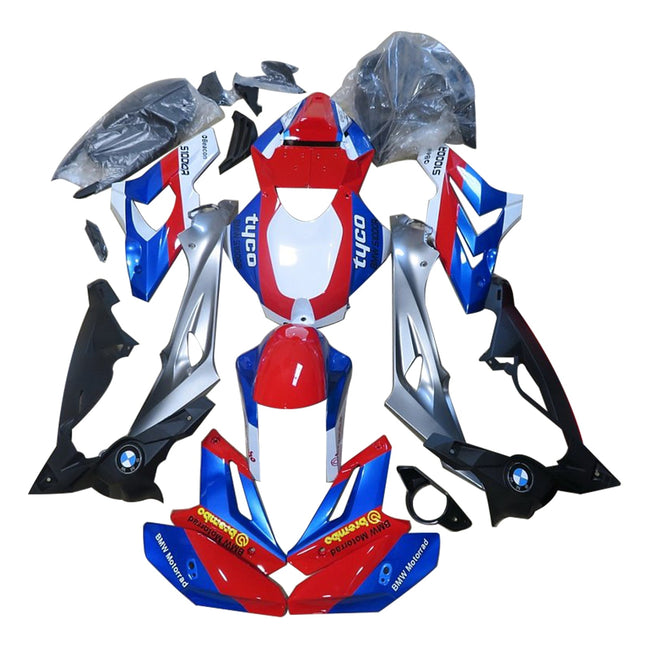 2015-2017 BMW S1000R Fairing Kit Bodywork Plastic ABS