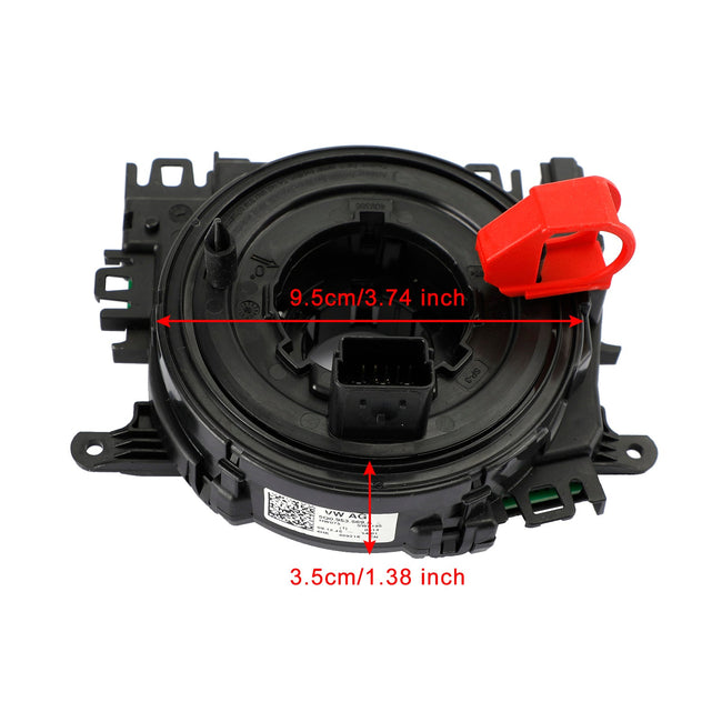 2018-2023 IBIZA KAROQ ARTEON Steering Wheel Clockspring 5Q0953569A