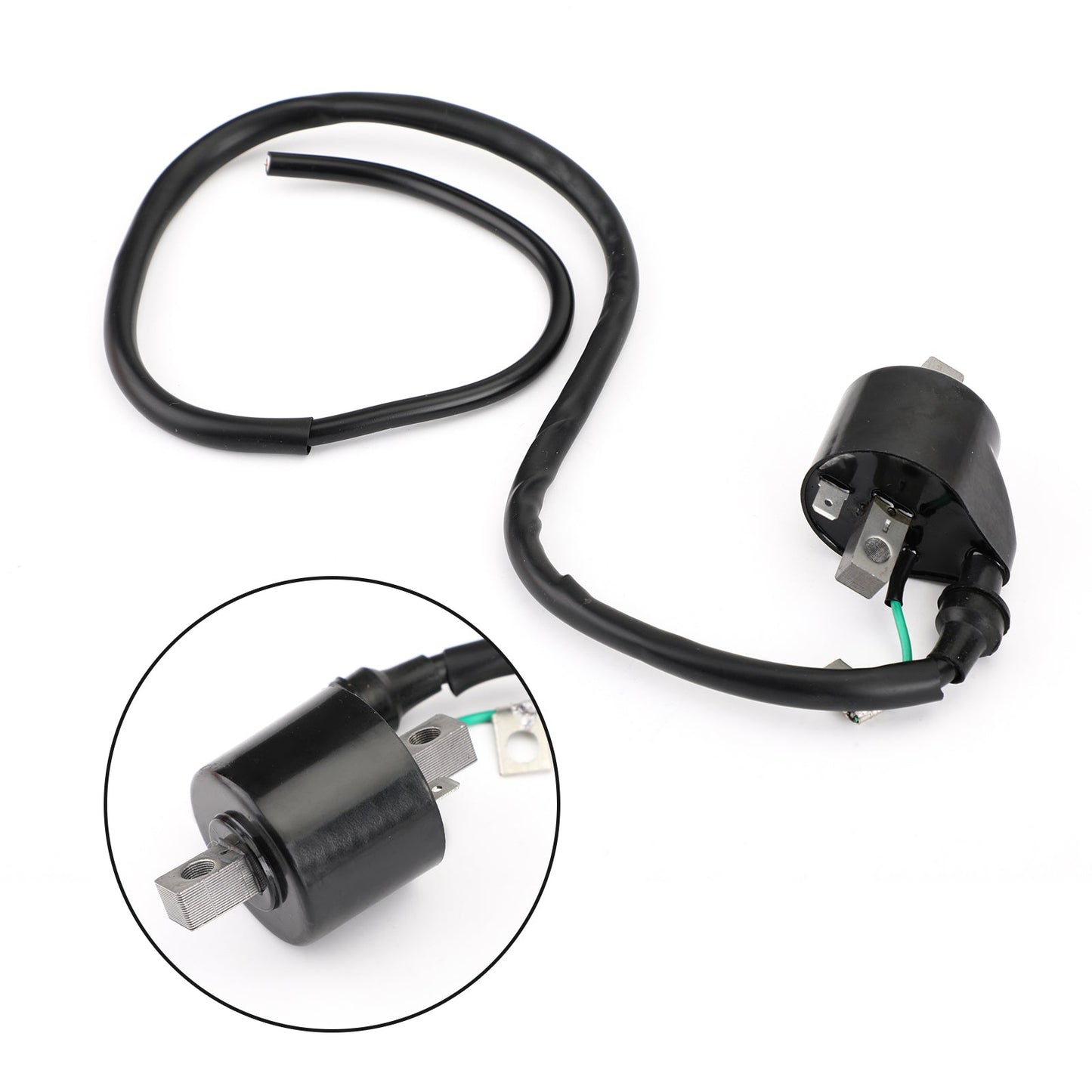 Ignition Coil for Honda 2000 CR125 CR250 2002-2008 CRF450 R 2005-2016 CRF450X