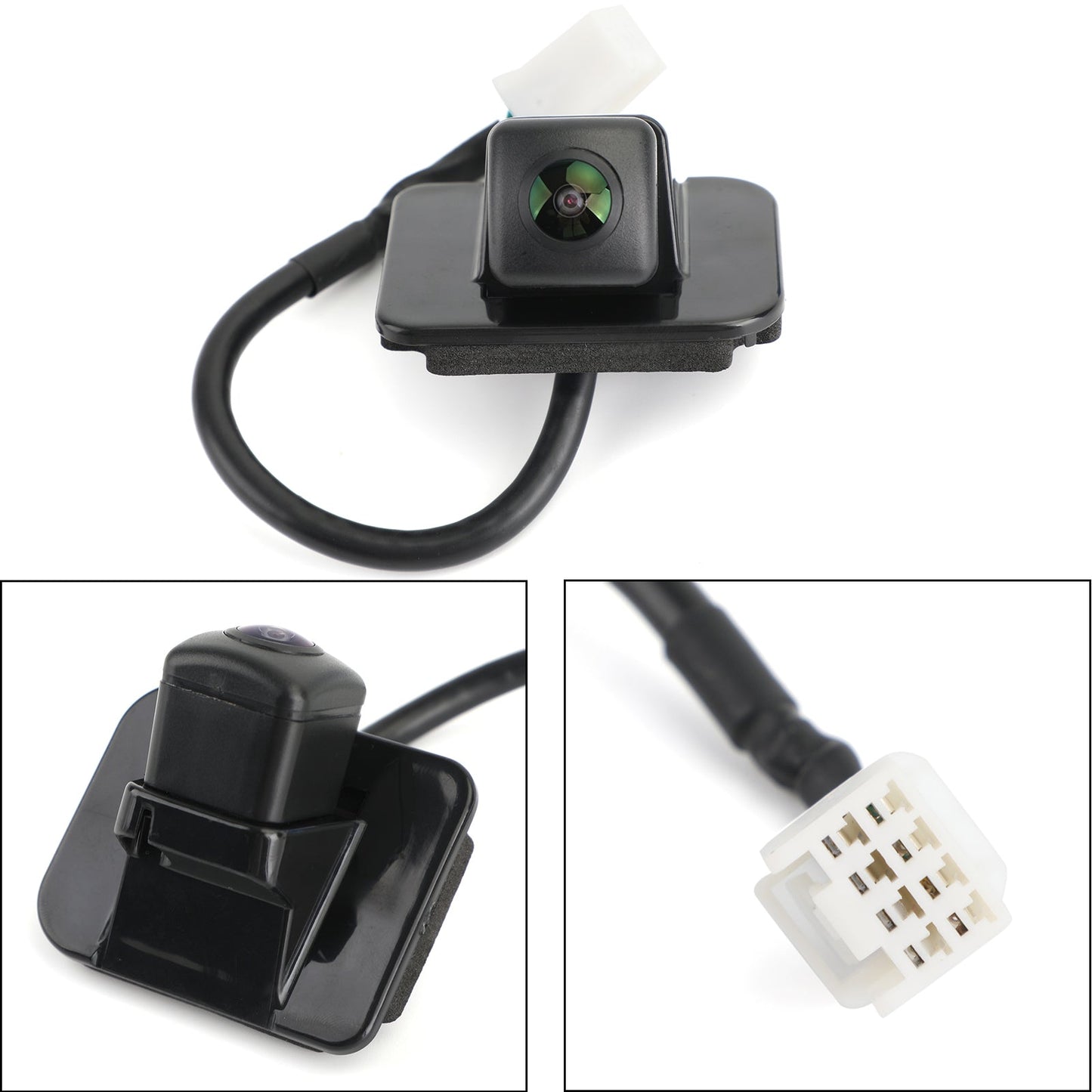 Rear Backup Reverse Camera Rear View Parking Camera Fit For Honda Accord 2.4 3.5 16-17