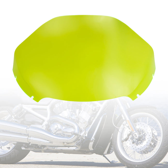 Road Gilde FLTR 2015-2023 ABS Motorcycle Windshield WindScreen