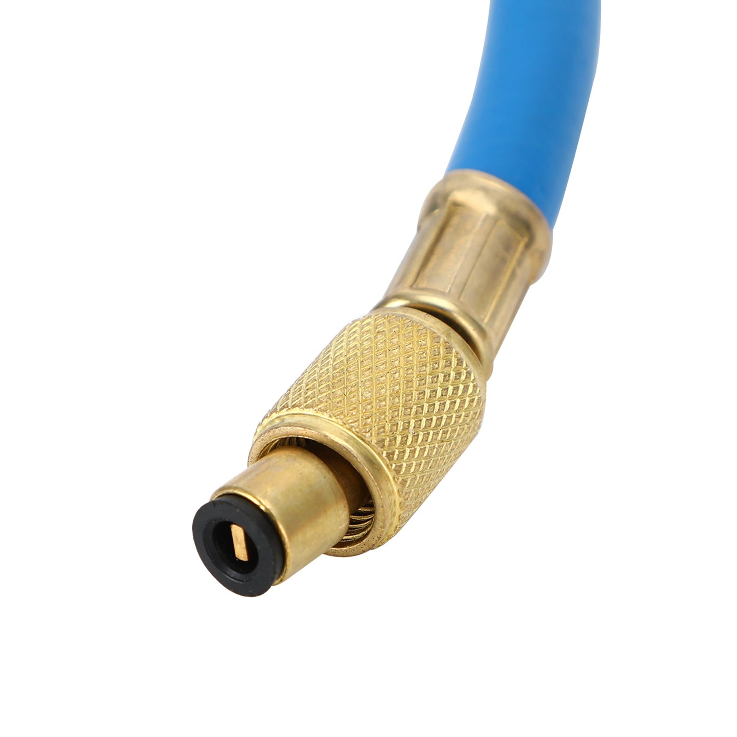 1/4" SAE 60" 5' AC Charging Hoses Tube Refrigerant R134A Air Conditioning