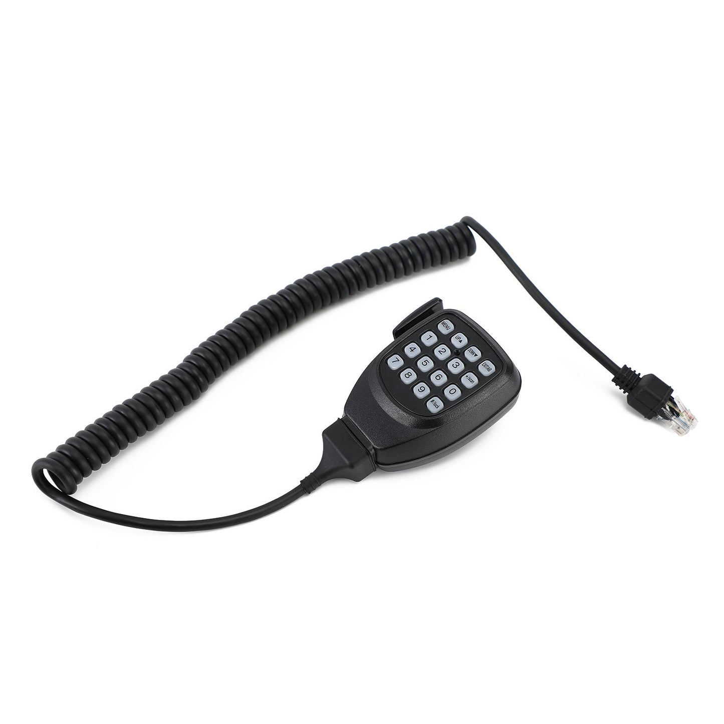 Speaker Microphone 8 Pin Dtmf Remote Speaker Microphone For Kt8900 Kt-UV980