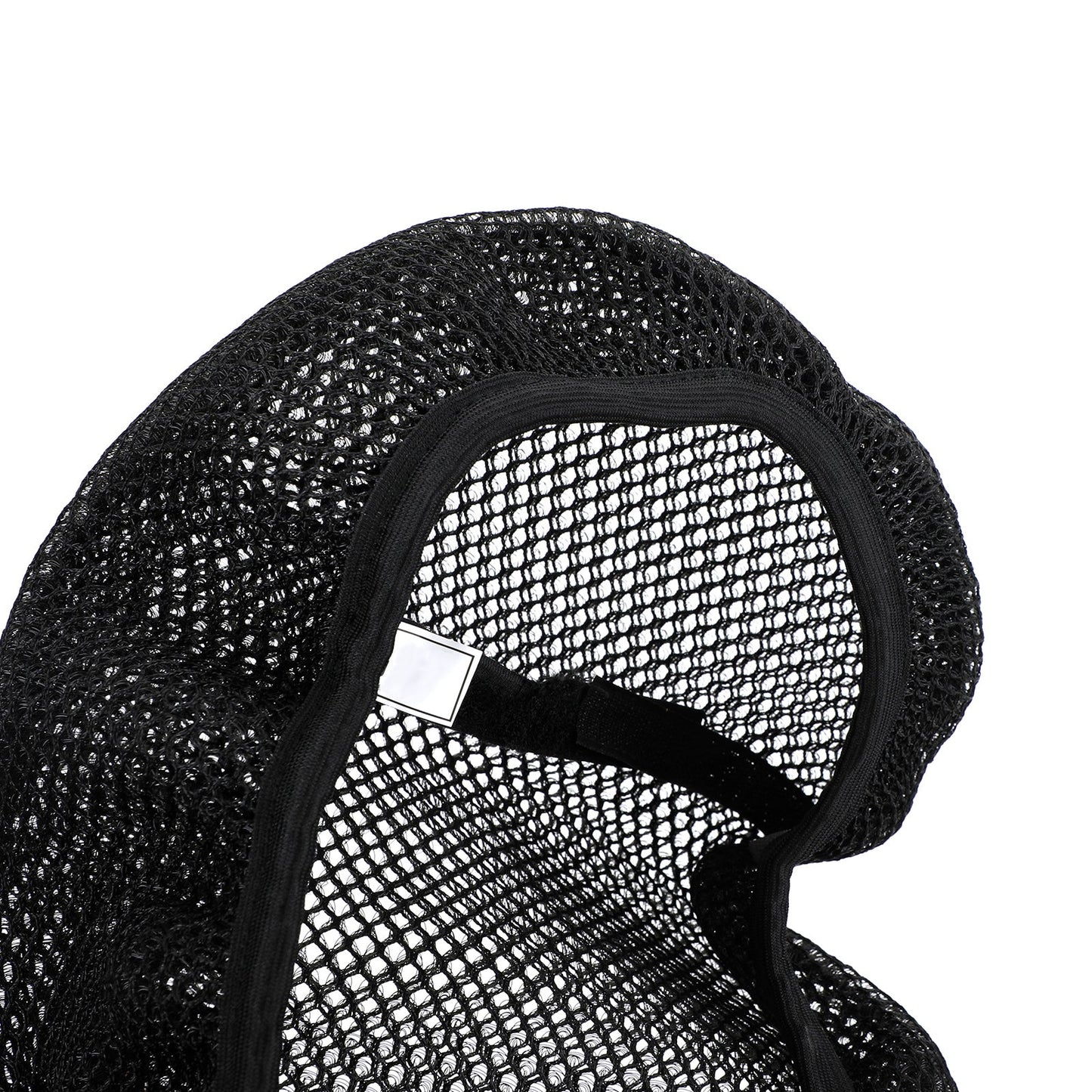 Heat-Resistant Net Seat Mesh Cover Universal Xxl Fits For Motorcycle Scooter