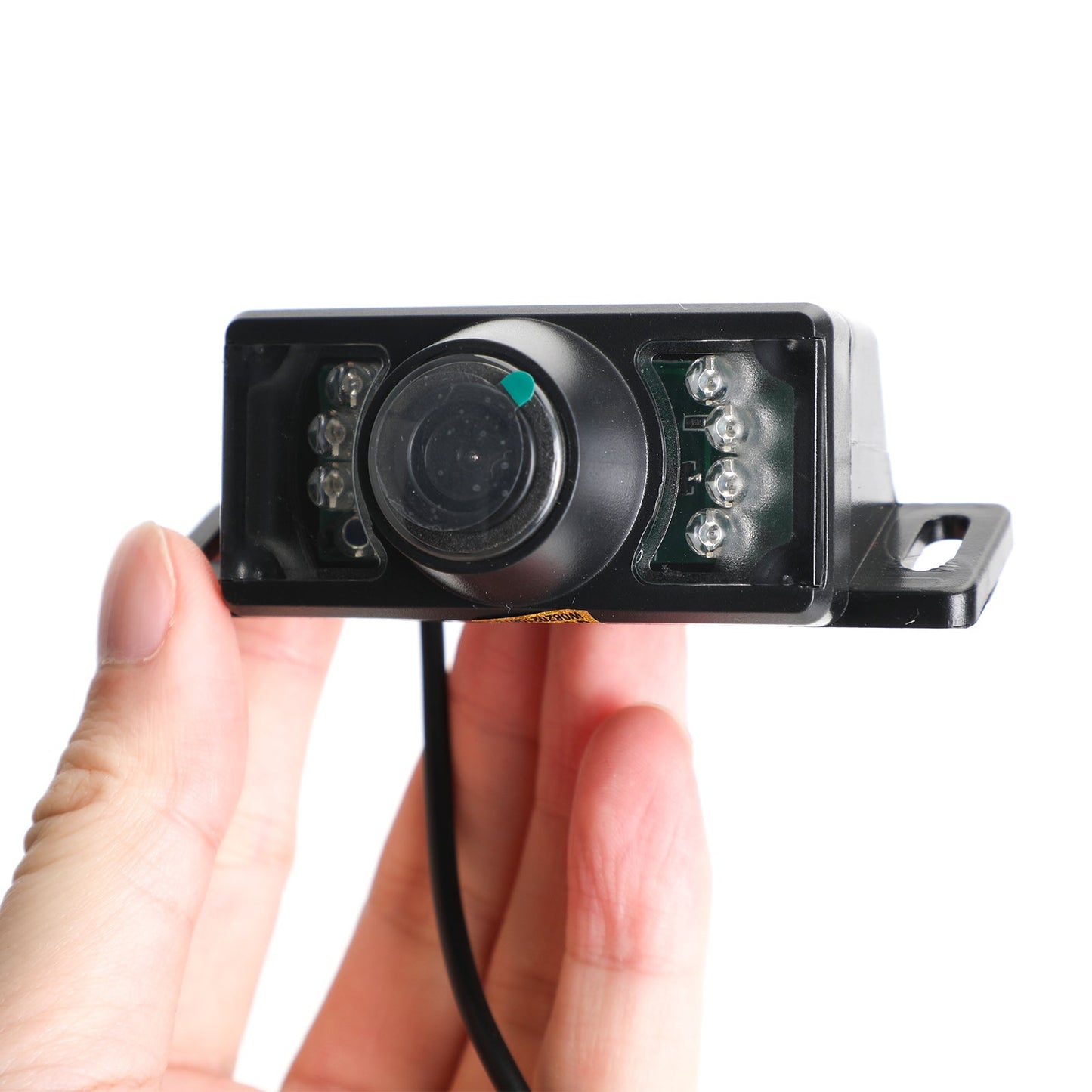7"LCD HD Monitor Car Truck Wireless Rear View Reverse Camera Kit IR Night Vision