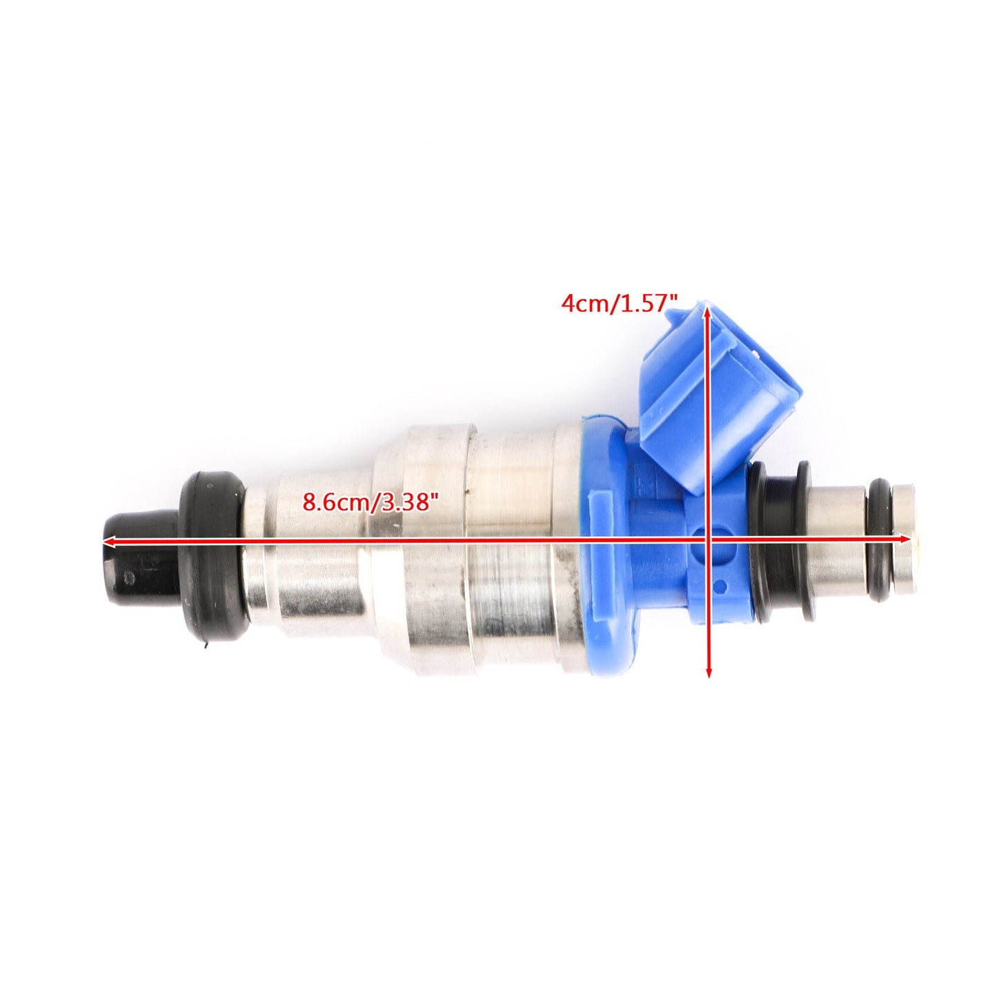 1pcs Fuel injectors fit for 1990-1993 Mazda Miata 1.6L 195500-1970