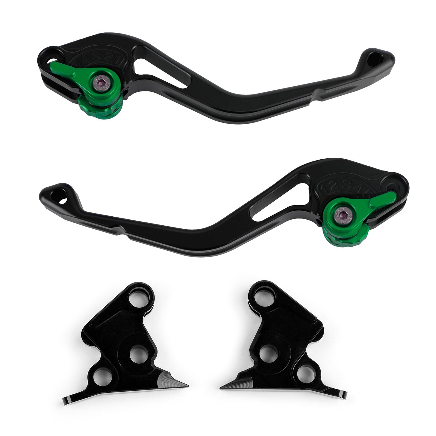 Ducati 996/998/B/S/R M900/M1000 MTS1100 NEW Short Clutch Brake Lever