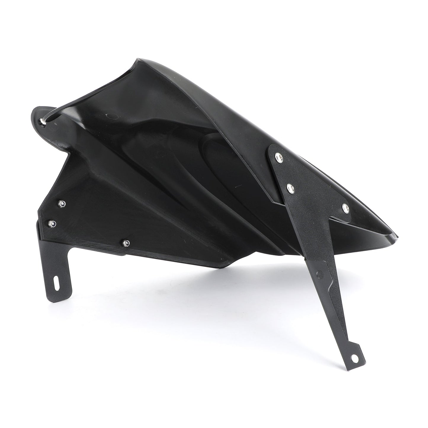 Motorcycle Rear Hugger Fender Mudguard for KAWASAKI VERSYS 650 KLE650 2014-2024