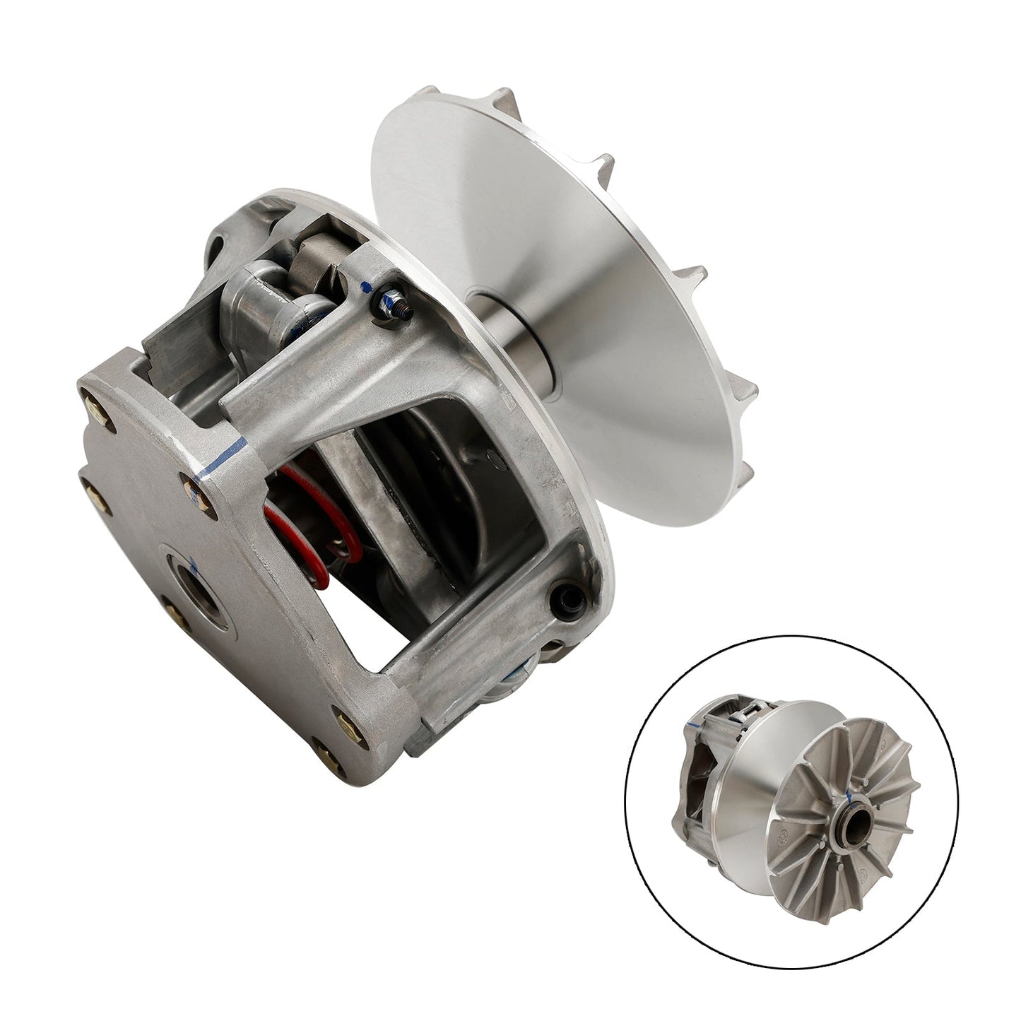 2014-2018 Polaris RZR XP 1000 Front Complete Variator Set 1323241 1323068