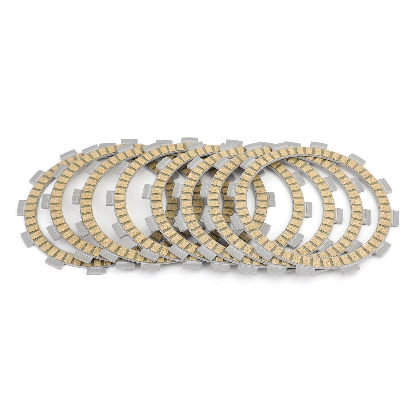 1985-1999 Suzuki GSF600 Bandit GSX600 GSX-R750 Clutch Plate Kit - Friction & Steel Plates
