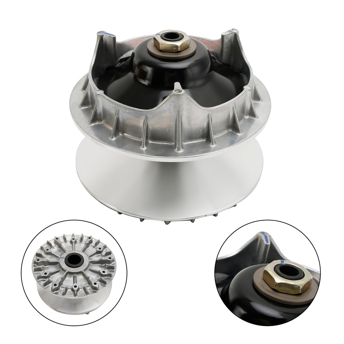 2019-2020 CFMoto CFORCE 500 S CF500AU-7S Front Complete Variator Set 0Grb-051000-00031