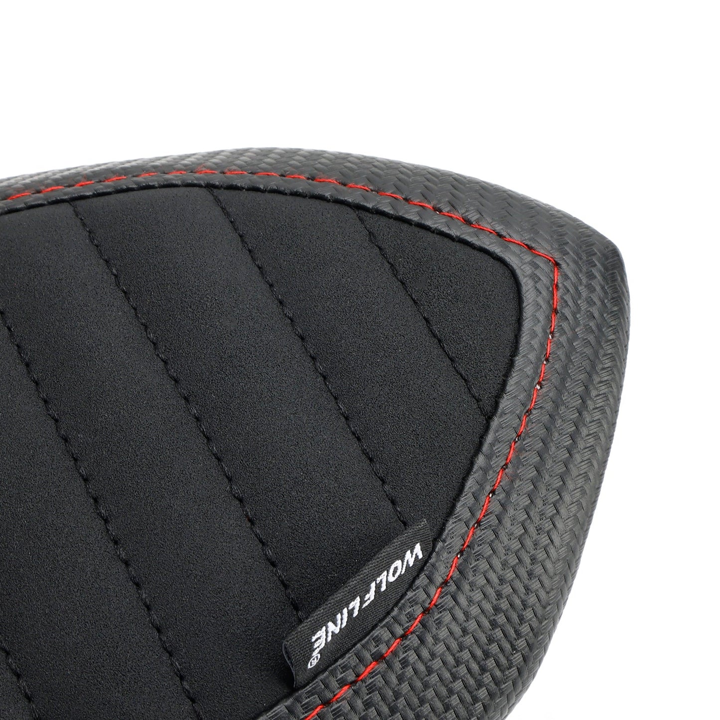 2022-2023 DU Streetfighter V2 Rear Passenger Seat Cushion Pu Pillion Flat