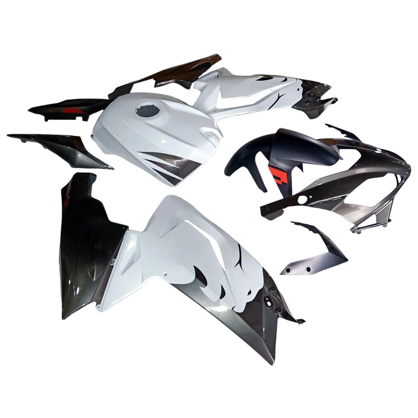 2006-2011 Aprilia RS125 Fairing Kit Bodywork Plastic ABS