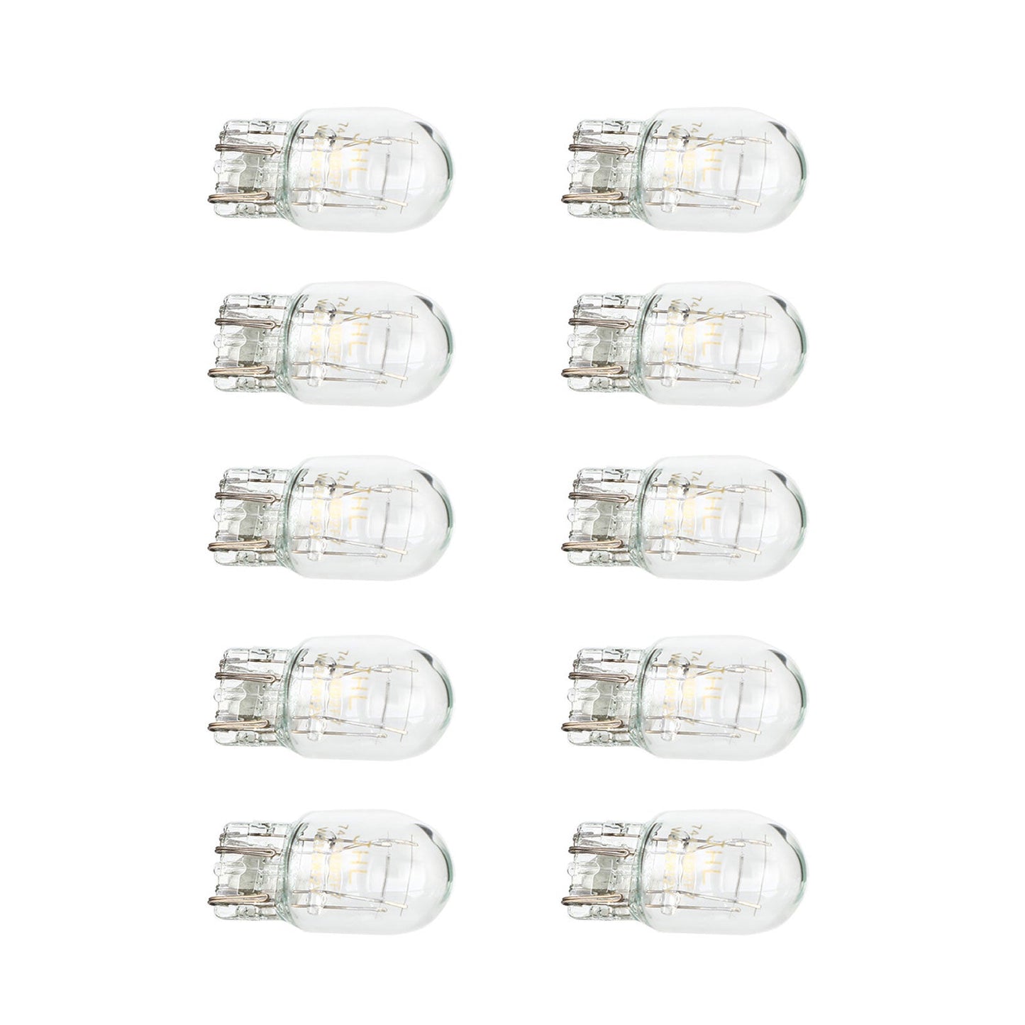 10x For NARVA 11197 Car Auxiliary Bulbs W5W 24V5W W2.1*9.5d