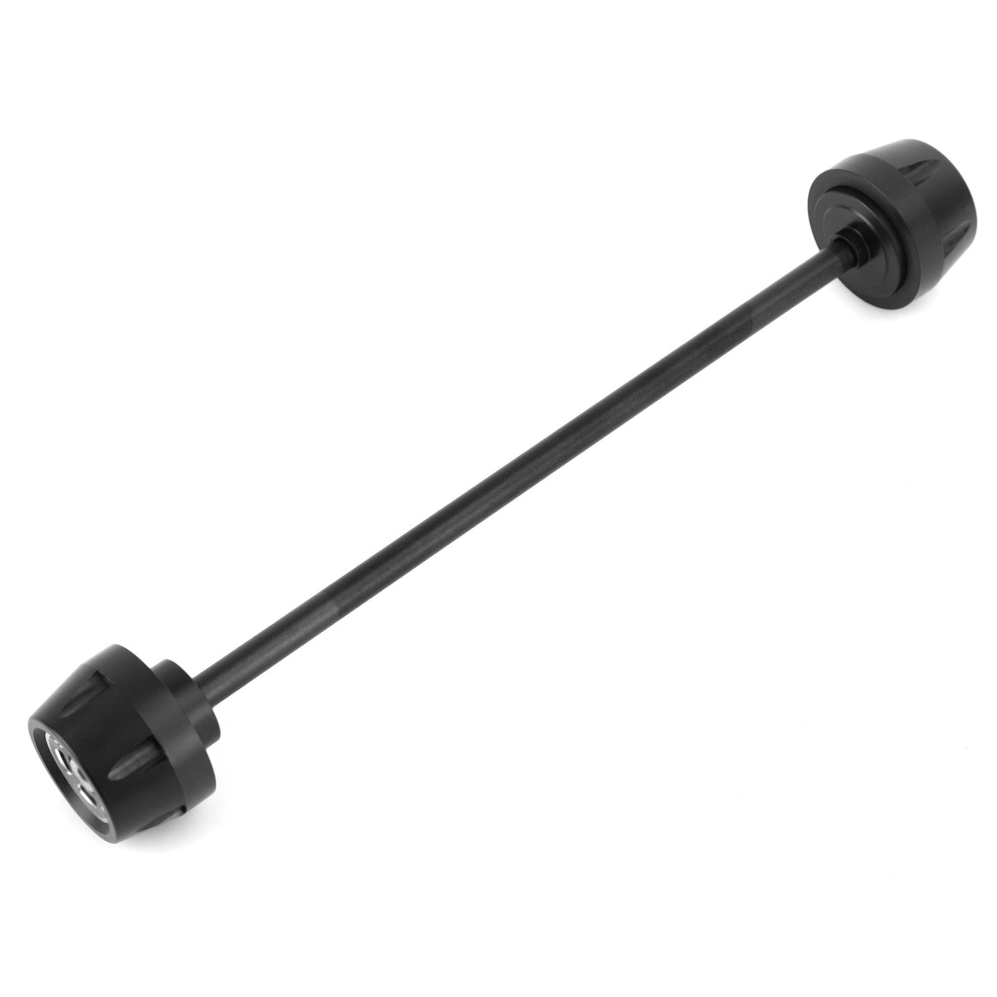 FRONT + REAR Axle Fork Wheel Slider Titan Fit for Ducati Scrambler 400 800 1100