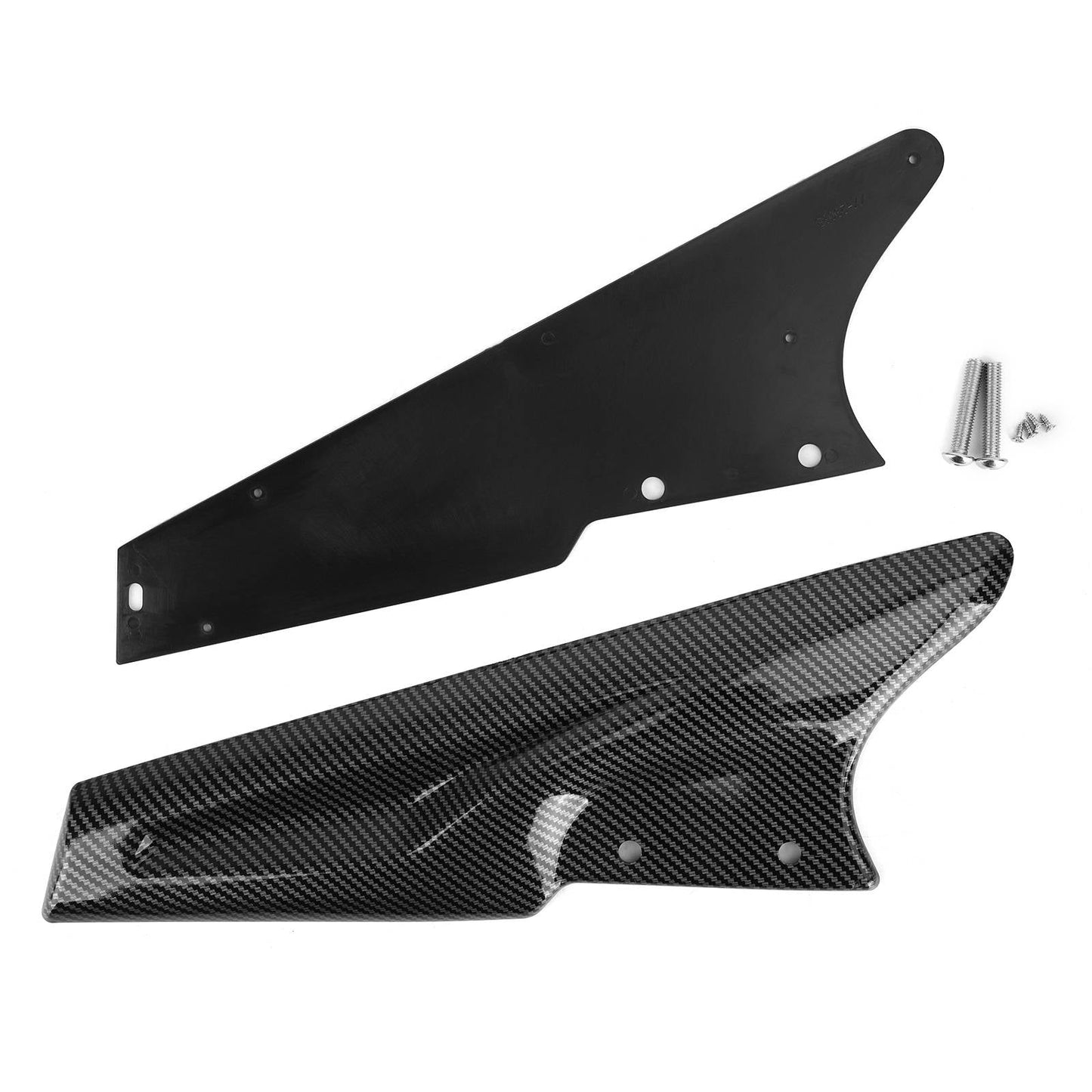 Right Side Panels Fit For Yamaha XT1200Z SUPER TENERE 2010-2020 BLK