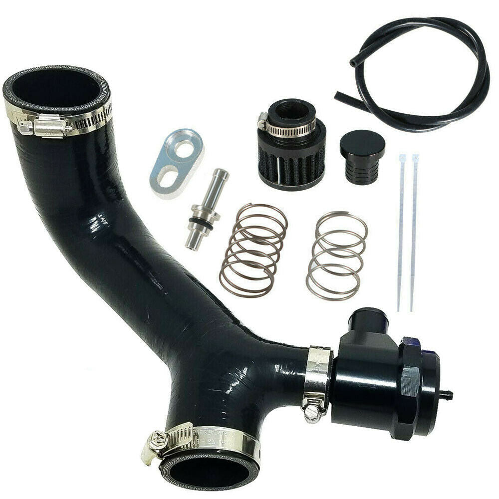 Blow Off Valve Kit BOV For Can-Am Maverick 20-22 X3 R & RR Turbo XRS XRC XMR XDS
